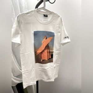 STUSSY; shortsleeved T-shirt; Size S; very good condition